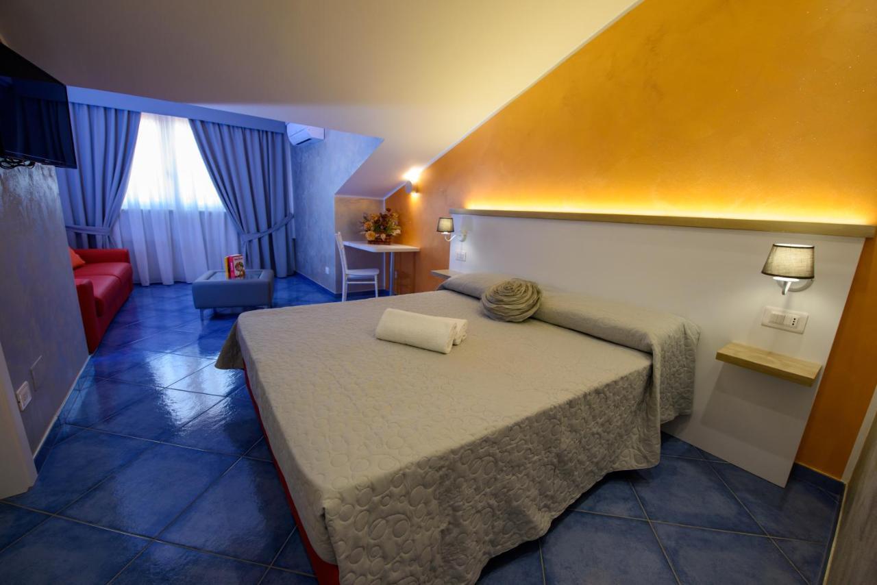 Kavani Pizzo (Calabria) Exterior foto